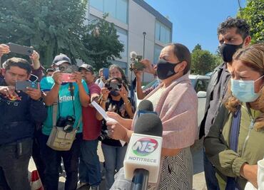 Declaran culpable a exedil de Nochixtlán por desaparición forzada de la activista Claudia Uruchurtu