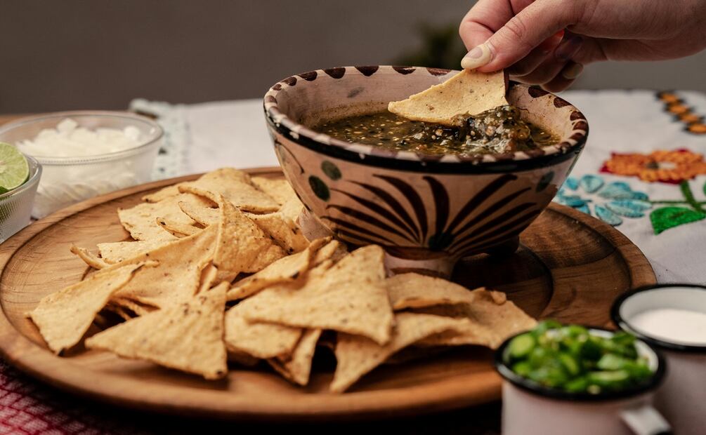 Receta de salsa martajada. Foto: Pexels