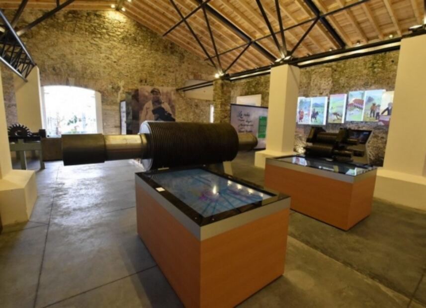 Dónde están las fantásticas ruinas de la Exhacienda de San Francisco Toxpan