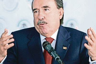 Reformas detonan la inversión: Gamboa