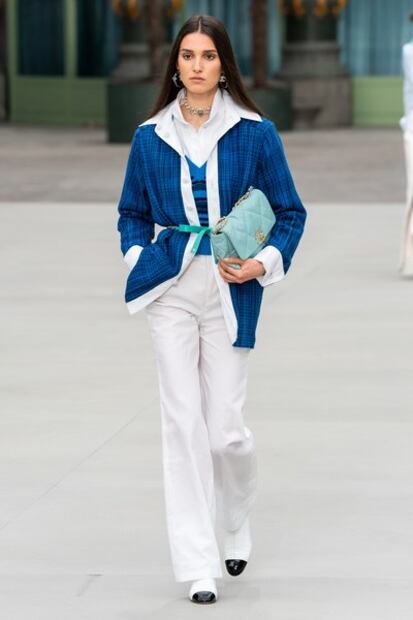Chanel presenta su colección post Karl Lagerfeld