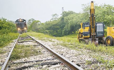 Reubicación de casas por el Tren Maya, sin avance