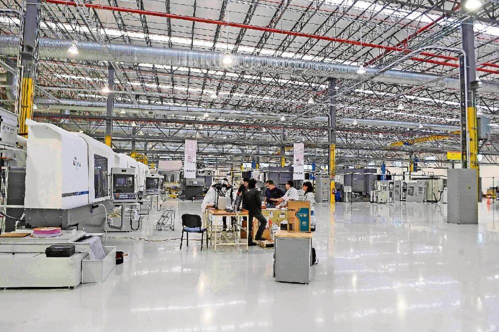 Al menos tres compañías del sector inmobiliario industrial tienen perspectiva de crecer (ARCHIVO EL UNIVERSAL)