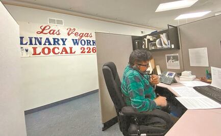 Casa por casa piden voto latino en Nevada