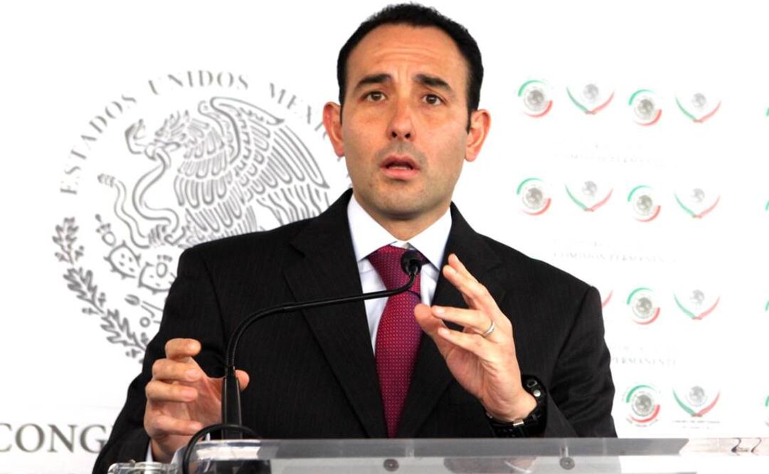 Pide Gil Zuarth frenar campaña anticipada de AMLO