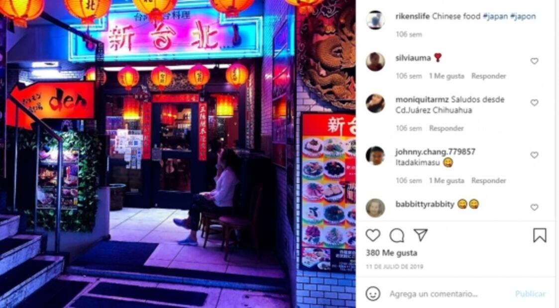 Influencers mexicanos que comparten su vida en Japón, sede de los JO