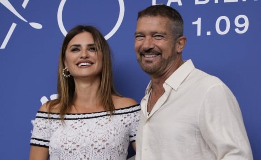 Penélope Cruz, Antonio Banderas y Oscar Martínez dan clases de actuación en Venecia