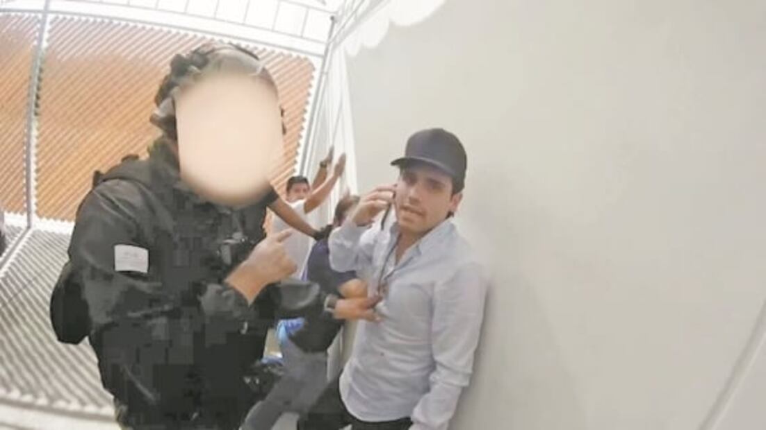 Liberar a Ovidio en Culiacán fue “razón de Estado”