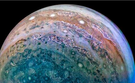 Astrónomos descubren dos nuevos planetas gigantes