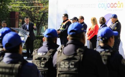 Ofrece SSC plazas de monitoristas del C5 a policías; incluye espacios para quienes hayan sufrido algún accidente