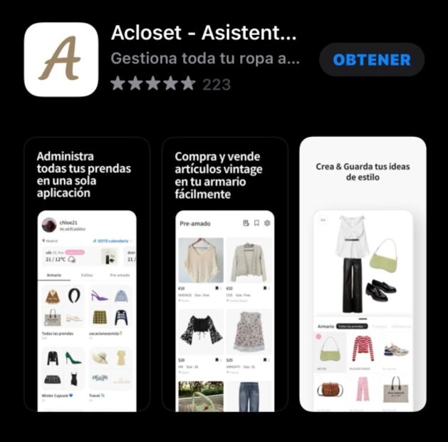5 apps para aprender a combinar tu ropa y crear increíbles looks