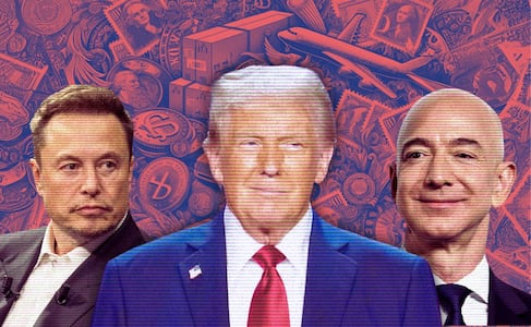 La clave para los imperios de Musk y Bezos
