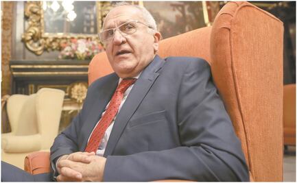 Hay que “sacar del hoyo” a la Organización Mundial del Comercio: Jesús Seade