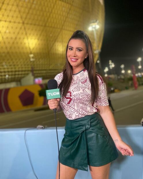 Desde Qatar: Mariazel confirma por qué es una de las mujeres más lindas con sus outfits