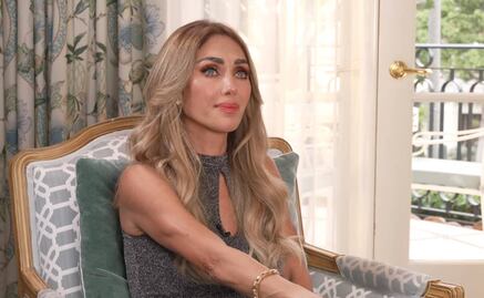 Anahí revela las palabras que detonaron sus problemas alimenticios: "tú estás gordita"