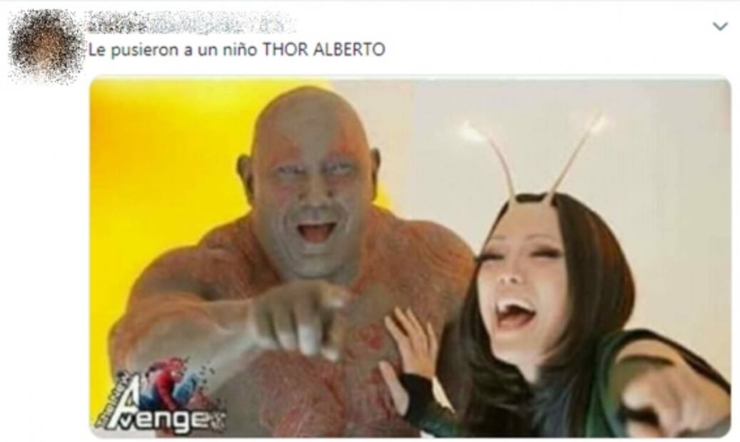 Los mejores memes que dejó "Thor Alberto" en redes sociales 