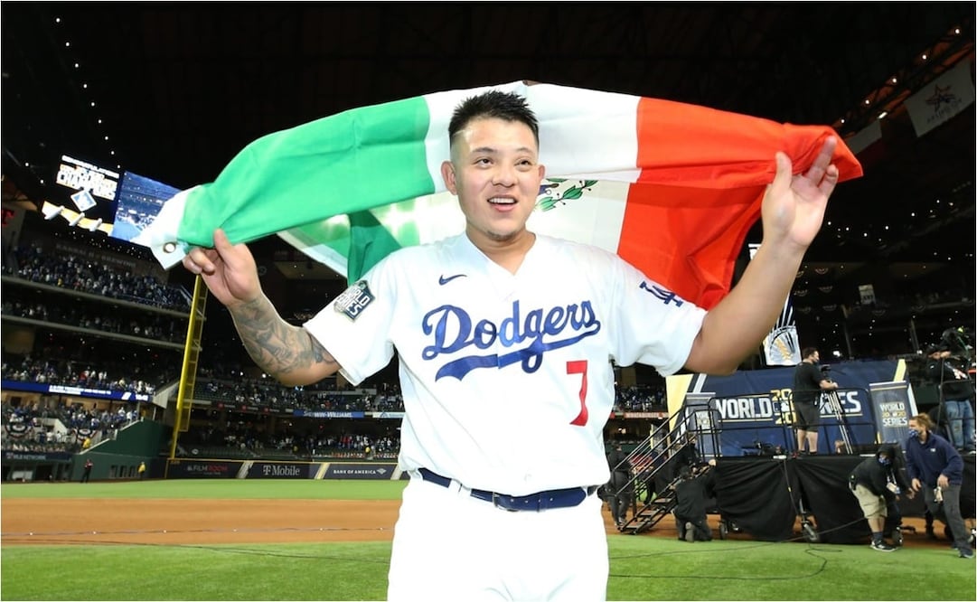 Foto: MLB México