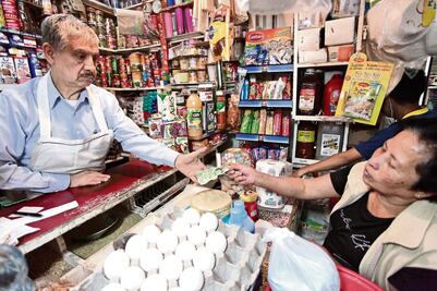 Prevé Bancomer que la inflación supere 6% este año