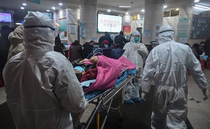 Mexicano pide ayuda para salir de Wuhan, foco del coronavirus