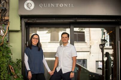 Quintonil celebra su décimo aniversario