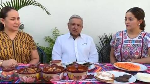 La cultura siempre nos salva de epidemias: AMLO