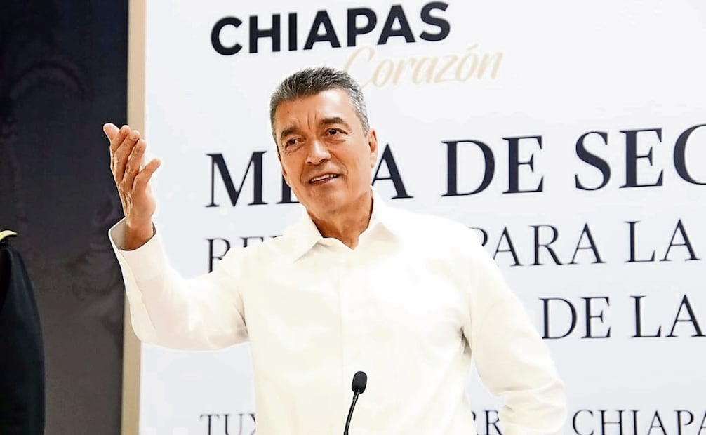 Rutilio Escandón. Foto: Especial