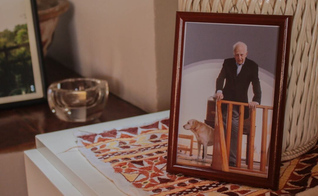 Sergio Pitol es autor de “El Arte de la Fuga”, "El desfile del amor", "Domar a la divina garza" y "Trilogía de la memoria", entre otros títulos. Foto: Especial