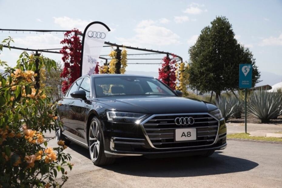 Nuevo Audi A8, lujo para todos los gustos