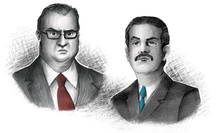 Corrupción marcó a Duarte y Padrés