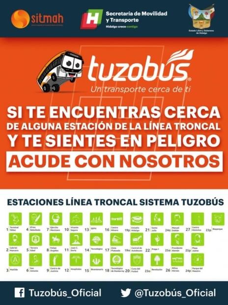 Inician estrategia de Puntos Naranja contra la violencia de género en Hidalgo