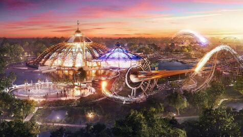 Cuándo abre Epic Universe, el nuevo parque temático de Universal