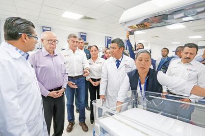 Inauguran ampliación de Hospital de la Mujer en Puebla