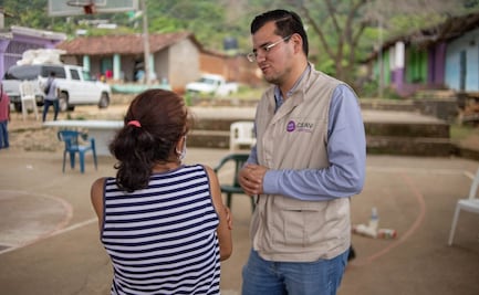 CEAV conmemora 10 años de labor; destaca más de 149 mil servicios de atención en 2024
