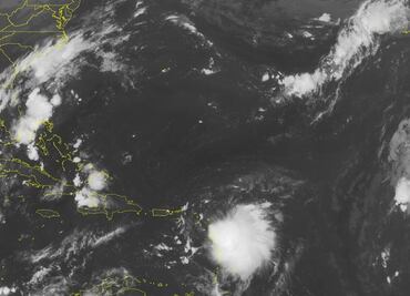 ¡Alerta por onda tropical! Iniciará con potencial de desarrollo en Puerto Rico e Islas Vírgenes