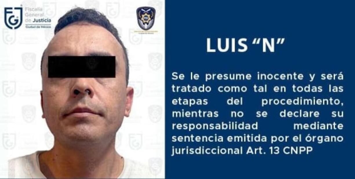 Cae el “Tío Beto”, líder de célula de la Unión Tepito dedicada a la extorsión y al secuestro 