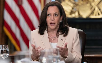 Kamala Harris urge al Senado de EU aprobar ley para dar ciudadanía a "dreamers"