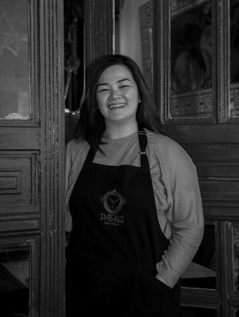 Chefs y sus recuerdos en la cocina de mamá