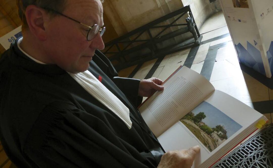 FOTO: María Luisa Gaspar/EFE.