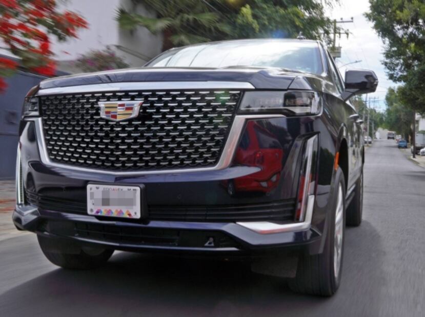 Prueba de manejo: Cadillac Escalade 2021, la sinfonía del lujo