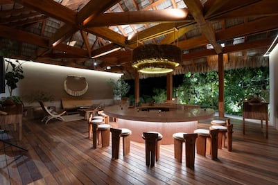 Así es el nuevo bar de tequila en Punta de Mita