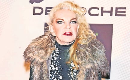 La belleza de Wanda Seux a través del tiempo