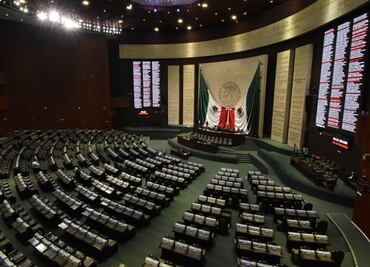 Publican decreto sobre tope máximo de gastos de campaña del Plan B de reforma electoral