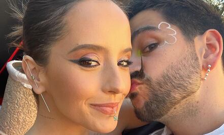 Camilo y Evaluna se convirtieron en centro de críticas por video con Índigo: “Payaso”