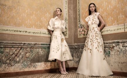 Vero Díaz la diseñadora mexicana que conquista la semana de la moda en Rusia