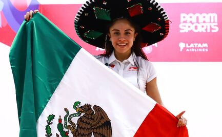 Paola Longoria, nominada al premio del Mejor Atleta de Todos los Tiempos