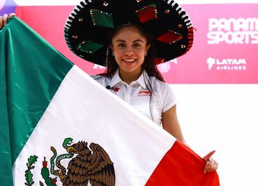 Paola Longoria, nominada al premio del Mejor Atleta de Todos los Tiempos