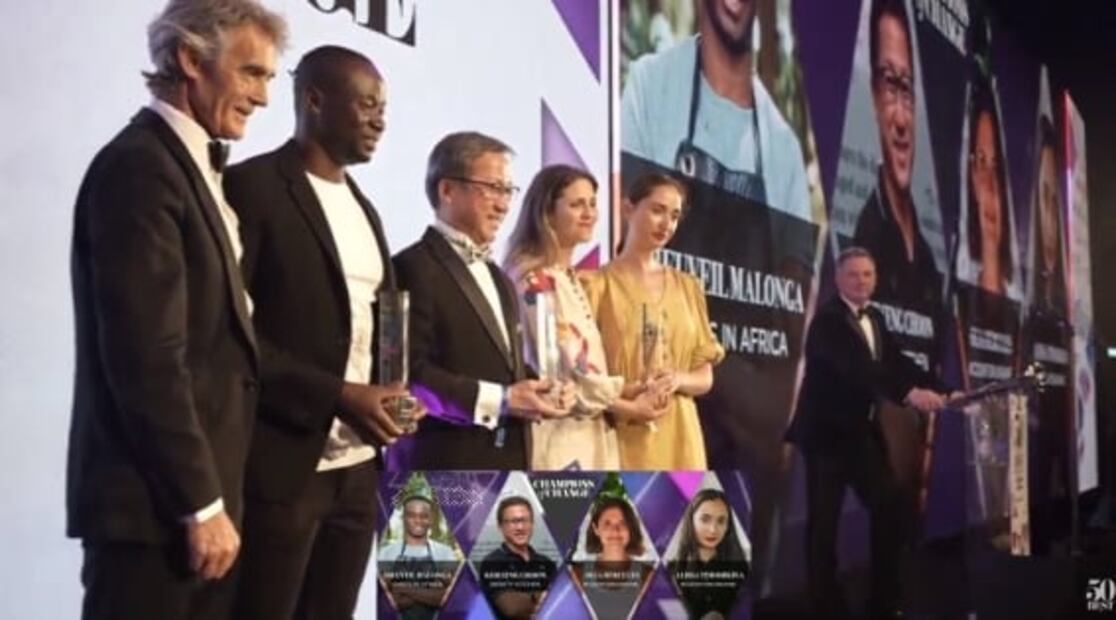 Minuto a minuto de los ganadores de los World’s 50 Best Restaurants