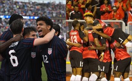 Estados Unidos vs Trinidad y Tobago: Horario y canales para ver EN VIVO el segundo partido de la Copa Oro; HOY domingo 15 de junio