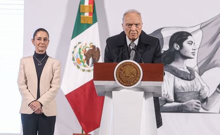 Gertz Manero: Tarde o temprano vamos a detener a Silvano Aureoles; está siendo seguido con mucha precisión