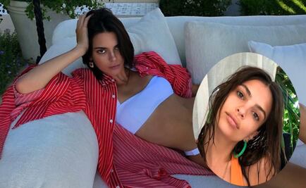 La prueba de que Kendall Jenner es la gemela de Emily Ratajkowski